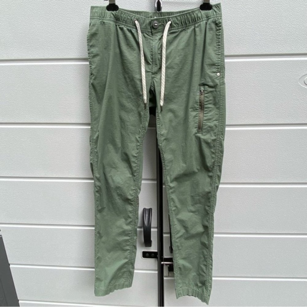 Vuori Ripstop Pants Green
